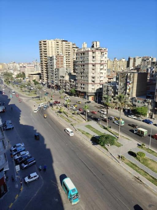 Apartment Newly Furnished In Alex Alexandria