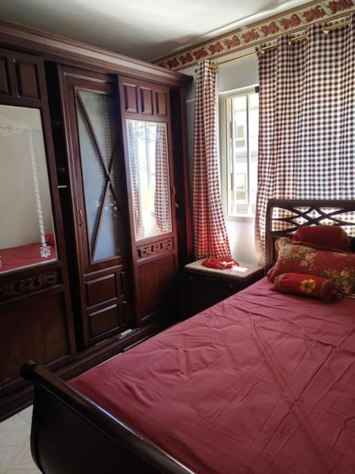 Newly Furnished In Alex Apartment *